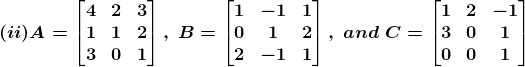 RD Sharma Solutions for Class 12 Maths Chapter 5 Image