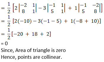 RD Sharma Solutions for Class 12 Maths Chapter 6 Determinants