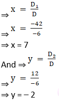 RD Sharma Solutions for Class 12 Maths Chapter 6 Determinants
