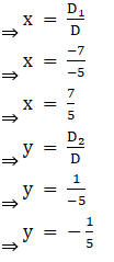 RD Sharma Solutions for Class 12 Maths Chapter 6 Determinants