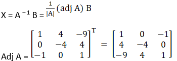 RD Sharma Solutions for Class 12 Maths Chapter 8 Solutions of Simultaneous Linear Equations