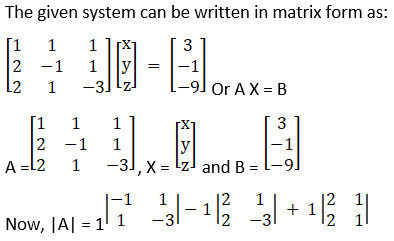 RD Sharma Solutions for Class 12 Maths Chapter 8 Solutions of Simultaneous Linear Equations
