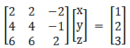 RD Sharma Solutions for Class 12 Maths Chapter 8 Solutions of Simultaneous Linear Equations