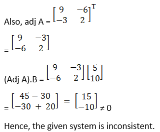 RD Sharma Solutions for Class 12 Maths Chapter 8 Solutions of Simultaneous Linear Equations