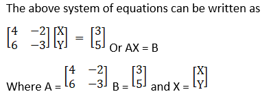 RD Sharma Solutions for Class 12 Maths Chapter 8 Solutions of Simultaneous Linear Equations