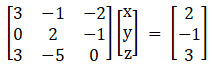 RD Sharma Solutions for Class 12 Maths Chapter 8 Solutions of Simultaneous Linear Equations