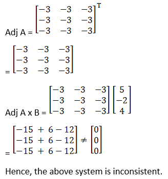 RD Sharma Solutions for Class 12 Maths Chapter 8 Solutions of Simultaneous Linear Equations