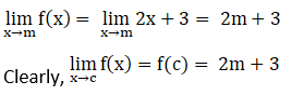RD Sharma Solutions for Class 12 Maths Chapter 9 Continuity