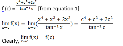 RD Sharma Solutions for Class 12 Maths Chapter 9 Continuity
