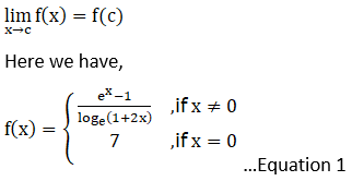 RD Sharma Solutions for Class 12 Maths Chapter 9 Continuity