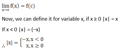 RD Sharma Solutions for Class 12 Maths Chapter 9 Continuity