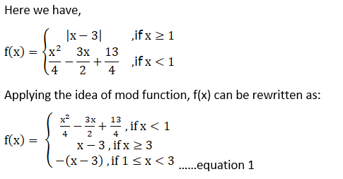 RD Sharma Solutions for Class 12 Maths Chapter 9 Continuity