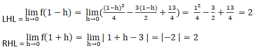 RD Sharma Solutions for Class 12 Maths Chapter 9 Continuity