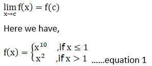 RD Sharma Solutions for Class 12 Maths Chapter 9 Continuity
