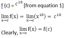 RD Sharma Solutions for Class 12 Maths Chapter 9 Continuity