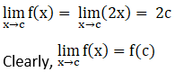 RD Sharma Solutions for Class 12 Maths Chapter 9 Continuity