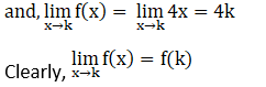 RD Sharma Solutions for Class 12 Maths Chapter 9 Continuity
