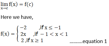 RD Sharma Solutions for Class 12 Maths Chapter 9 Continuity