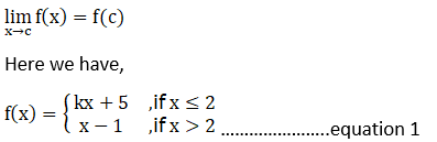 RD Sharma Solutions for Class 12 Maths Chapter 9 Continuity