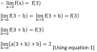 RD Sharma Solutions for Class 12 Maths Chapter 9 Continuity