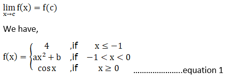RD Sharma Solutions for Class 12 Maths Chapter 9 Continuity
