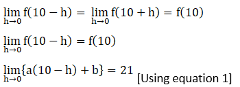 RD Sharma Solutions for Class 12 Maths Chapter 9 Continuity