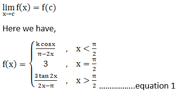 RD Sharma Solutions for Class 12 Maths Chapter 9 Continuity
