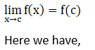 RD Sharma Solutions for Class 12 Maths Chapter 9 Continuity
