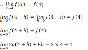 RD Sharma Solutions for Class 12 Maths Chapter 9 Continuity