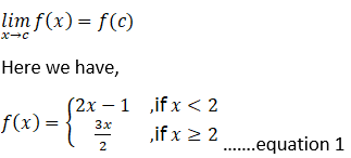 RD Sharma Solutions for Class 12 Maths Chapter 9 Continuity