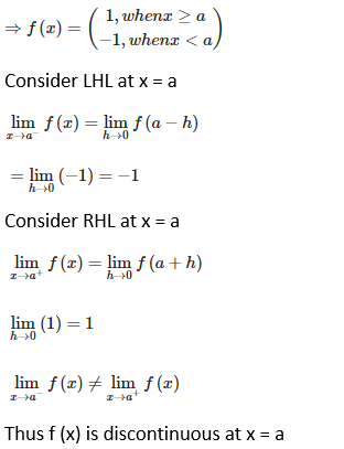 RD Sharma Solutions for Class 12 Maths Chapter 9 Continuity
