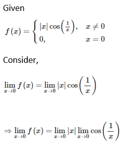RD Sharma Solutions for Class 12 Maths Chapter 9 Continuity