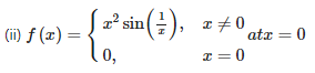 RD Sharma Solutions for Class 12 Maths Chapter 9 Continuity