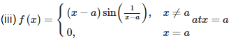RD Sharma Solutions for Class 12 Maths Chapter 9 Continuity