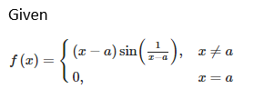 RD Sharma Solutions for Class 12 Maths Chapter 9 Continuity