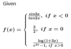 RD Sharma Solutions for Class 12 Maths Chapter 9 Continuity