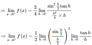 RD Sharma Solutions for Class 12 Maths Chapter 9 Continuity