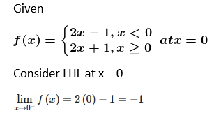 RD Sharma Solutions for Class 12 Maths Chapter 9 Continuity
