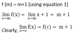 RD Sharma Solutions for Class 12 Maths Chapter 9 Continuity