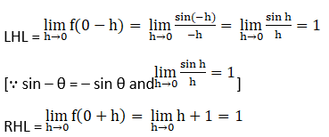 RD Sharma Solutions for Class 12 Maths Chapter 9 Continuity