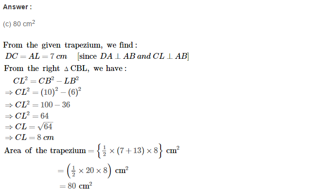 RS Aggarwal Solutions for Class 8 Maths Chapter 18–Area of a Trapezium and a Polygon Ex 18C Q5