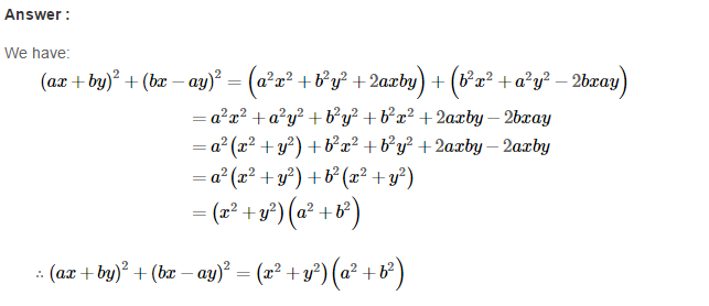 RS Aggarwal Solutions for Class 8 Maths Chapter 7–Factorisation Ex 7A Q24