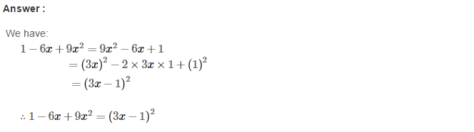 RS Aggarwal Solutions for Class 8 Maths Chapter 7–Factorisation Ex 7C Q13