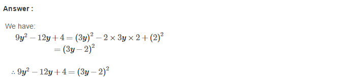RS Aggarwal Solutions for Class 8 Maths Chapter 7–Factorisation Ex 7C Q14