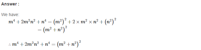 RS Aggarwal Solutions for Class 8 Maths Chapter 7–Factorisation Ex 7C Q18