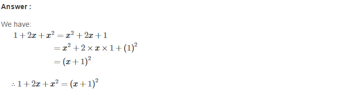 RS Aggarwal Solutions for Class 8 Maths Chapter 7–Factorisation Ex 7C Q3