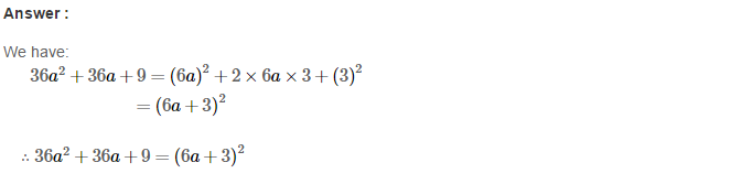 RS Aggarwal Solutions for Class 8 Maths Chapter 7–Factorisation Ex 7C Q7