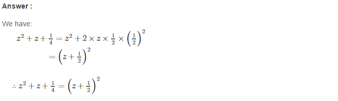 RS Aggarwal Solutions for Class 8 Maths Chapter 7–Factorisation Ex 7C Q9