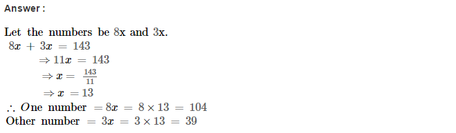 RS Aggarwal Solutions for Class 8 Maths Chapter 8–Linear Equations Ex 8B Q1
