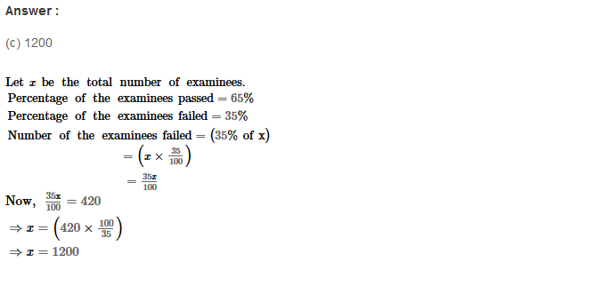 RS Aggarwal Solutions for Class 8 Maths Chapter 9–Percentage Ex 9B Q14